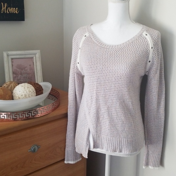 Lisa Todd marble twist sweater - Picture 2 of 8
